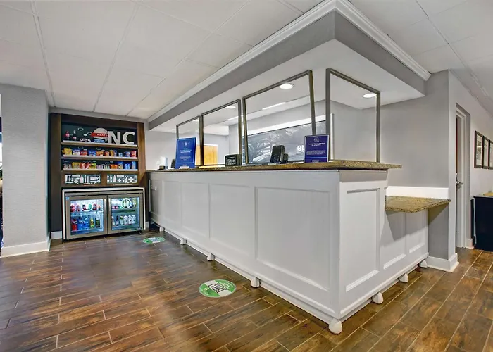 Hampton Inn Salisbury