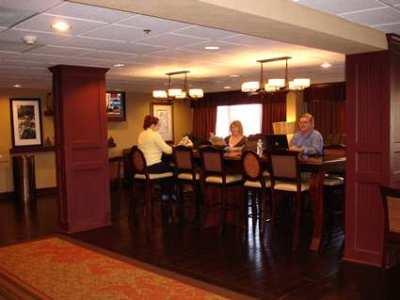Hotel Hampton Salisbury