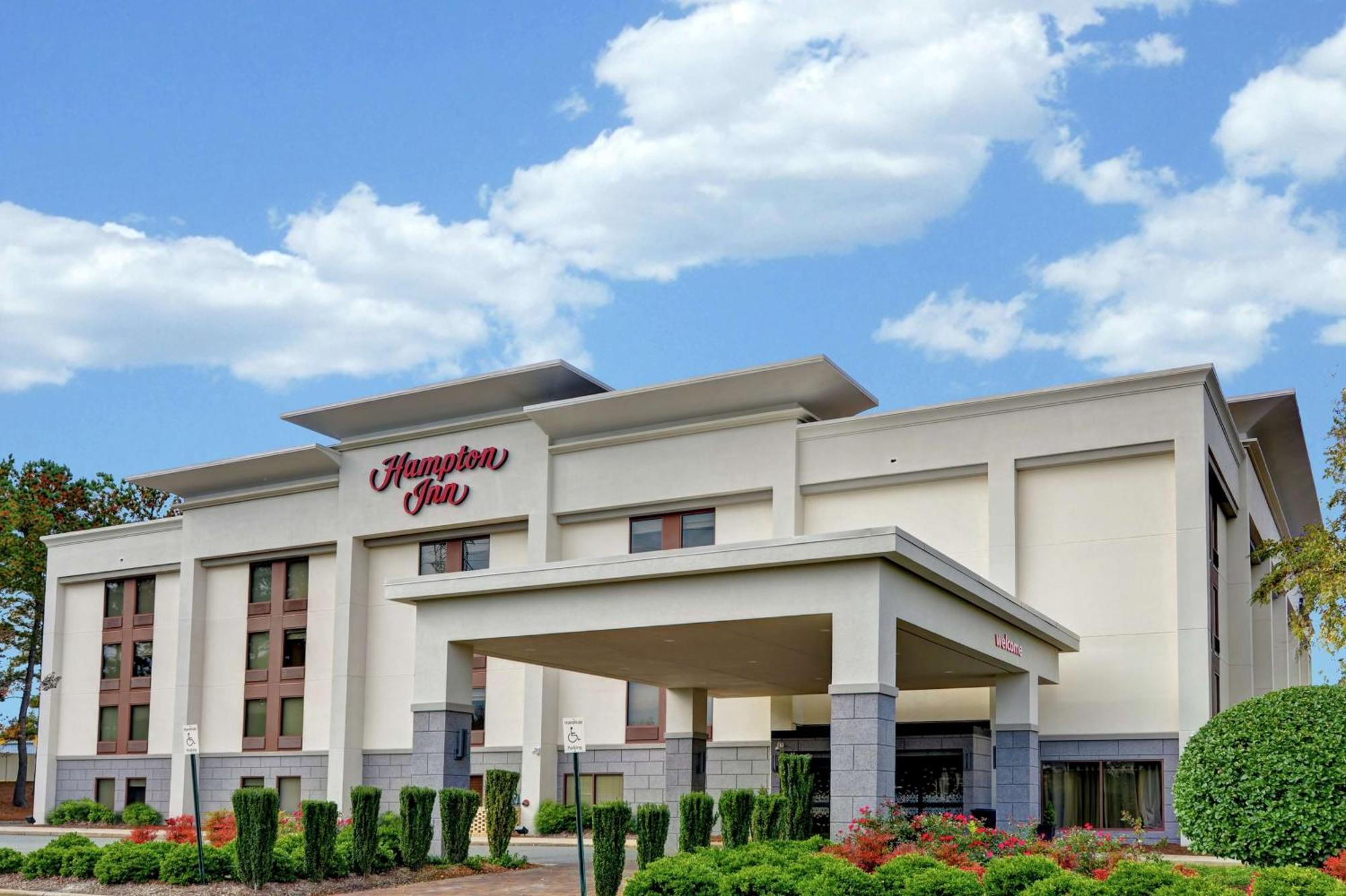 Hampton Hotel 3*