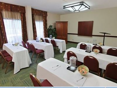 Hotel Hampton Salisbury