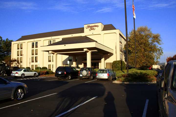 Hotel Hampton