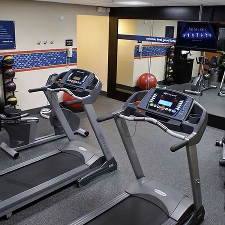 Hampton Inn Salisbury 