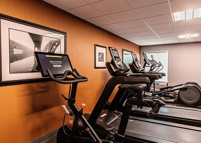 Hampton Inn Salisbury