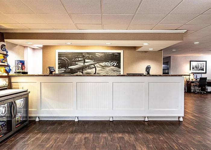 Hampton Inn Salisbury