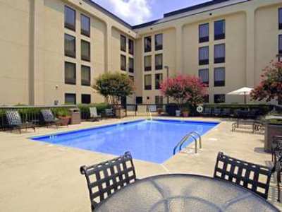 Hampton Hotel 3*