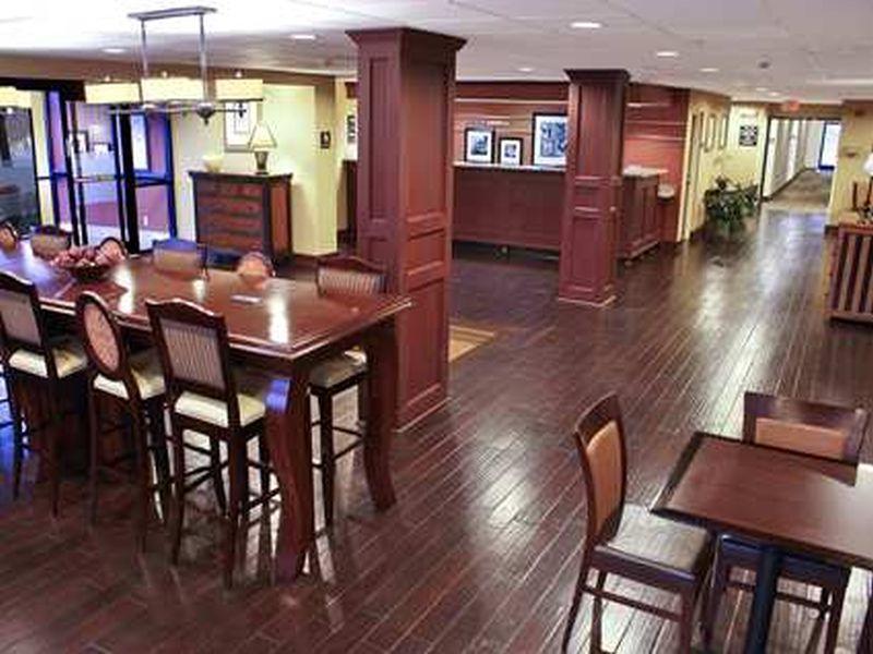 Hotel Hampton Salisbury