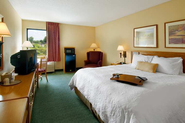 Hampton Hotel 3*
